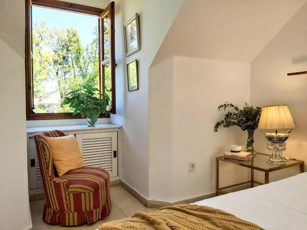 La Casa De San Fernando Con Vistas A Los Reales Alcazares Seville Apartment