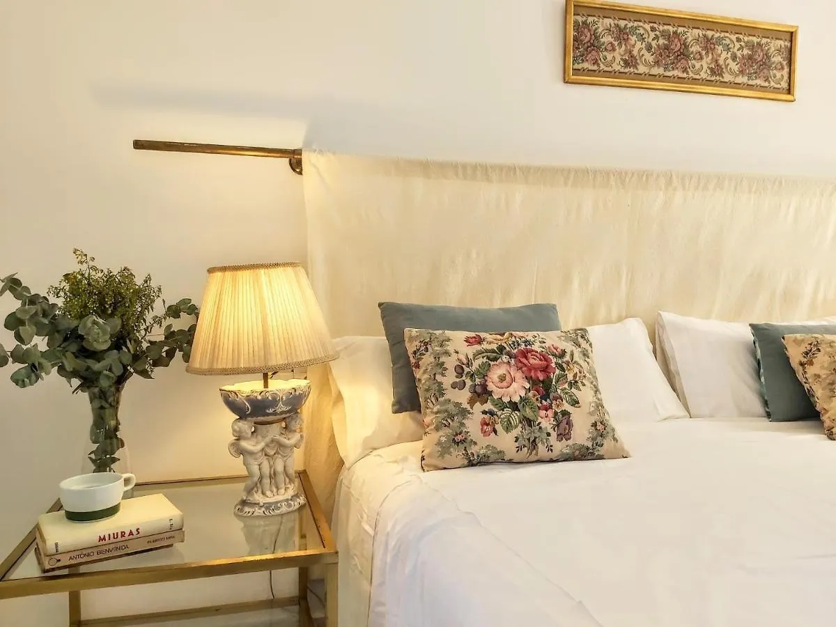 La Casa De San Fernando Con Vistas A Los Reales Alcazares Seville Apartment