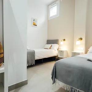  Apartment Tu Casa En Un Rinconcito Del Centro