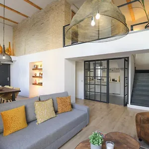  Apartment Rentalsevilla San Esteban
