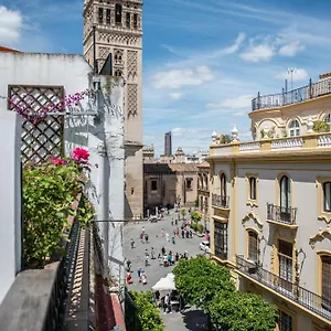  Apartment Duplex Luxury Giralda With Terrace