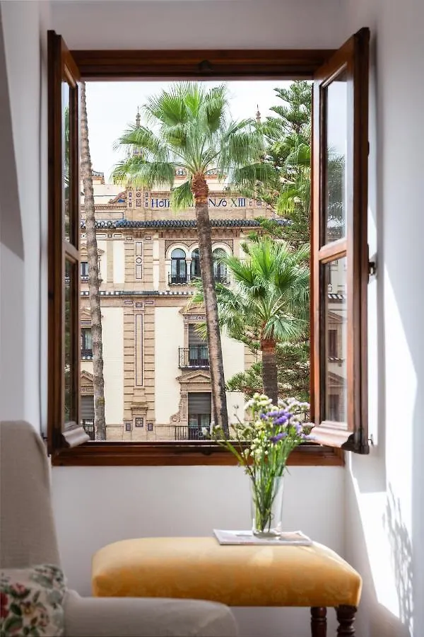 Apartment La Casa De San Fernando Con Vistas A Los Reales Alcazares Seville
